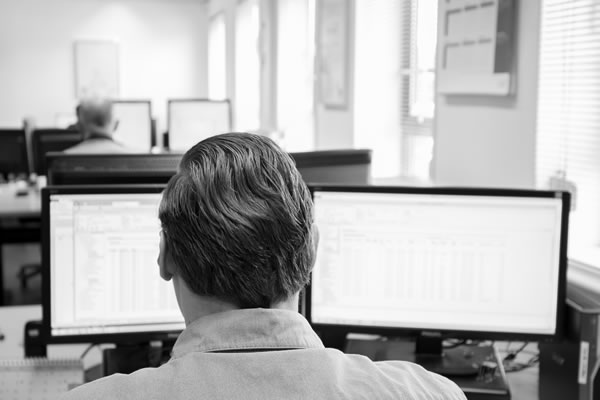 De helpdesk is onderdeel van onze T.E.A.M. aanpak